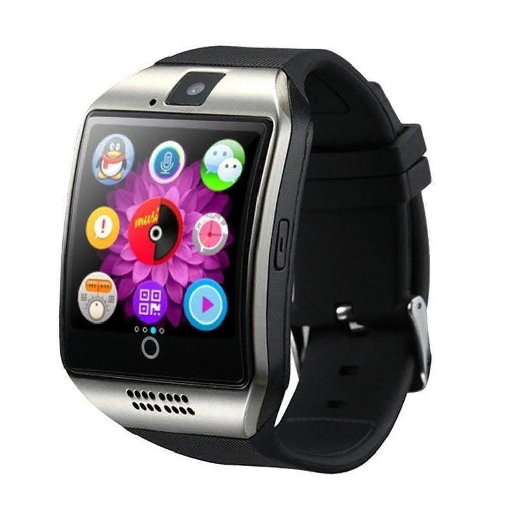 Smart Bluetooth Camera Phone Watch