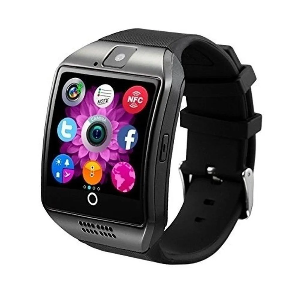 Smart Bluetooth Camera Phone Watch
