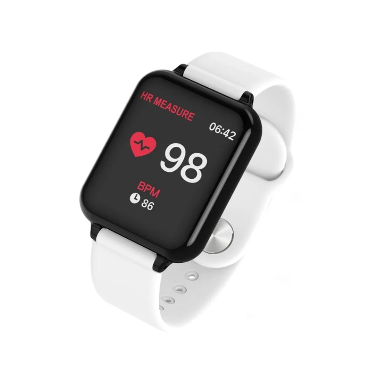 Smart Fit Total Wellness And Sports Activty Watch