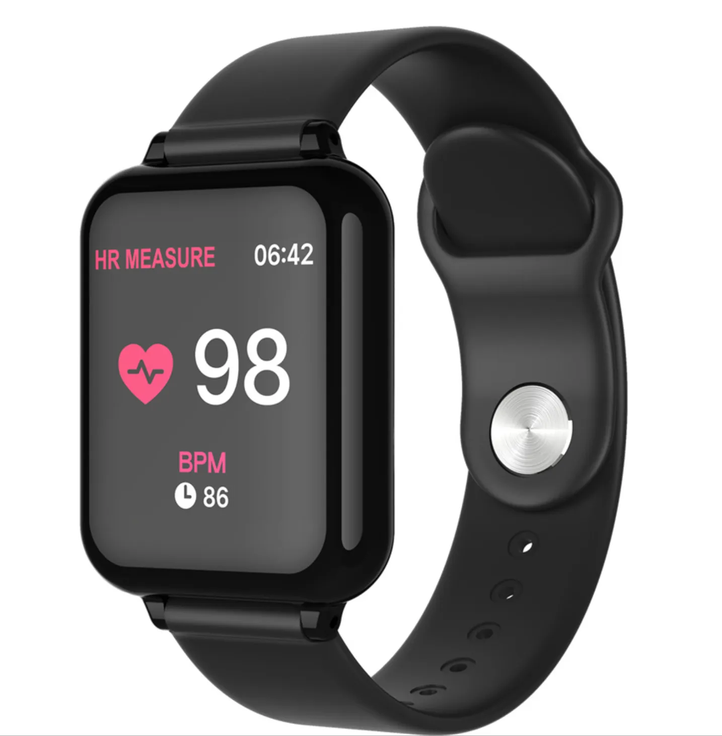 Smart Fit Total Wellness And Sports Activty Watch