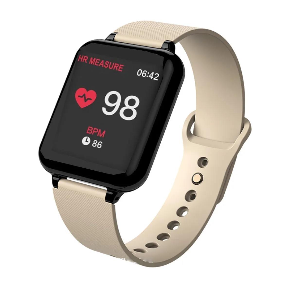Smart Fit Total Wellness And Sports Activty Watch
