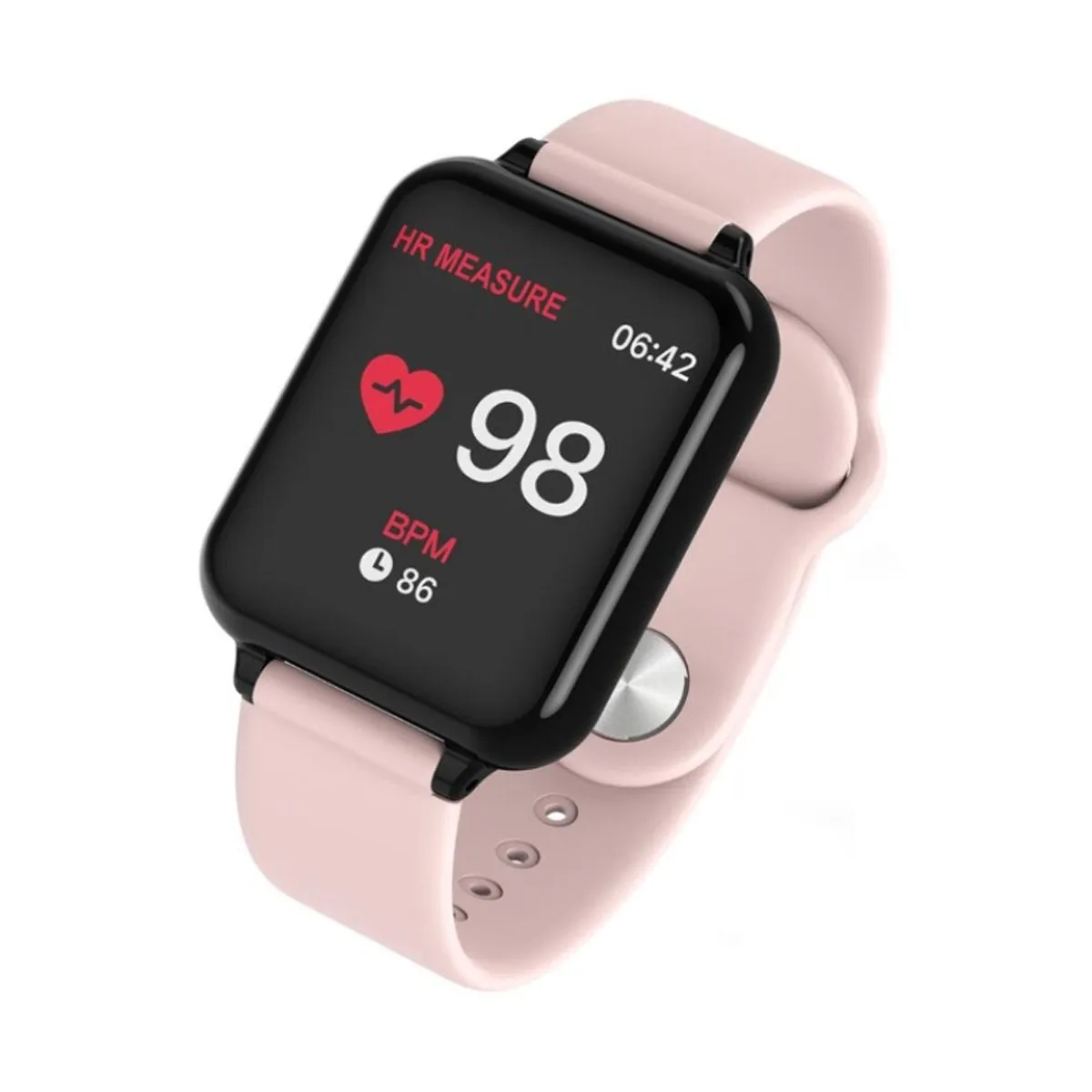 Smart Fit Total Wellness And Sports Activty Watch