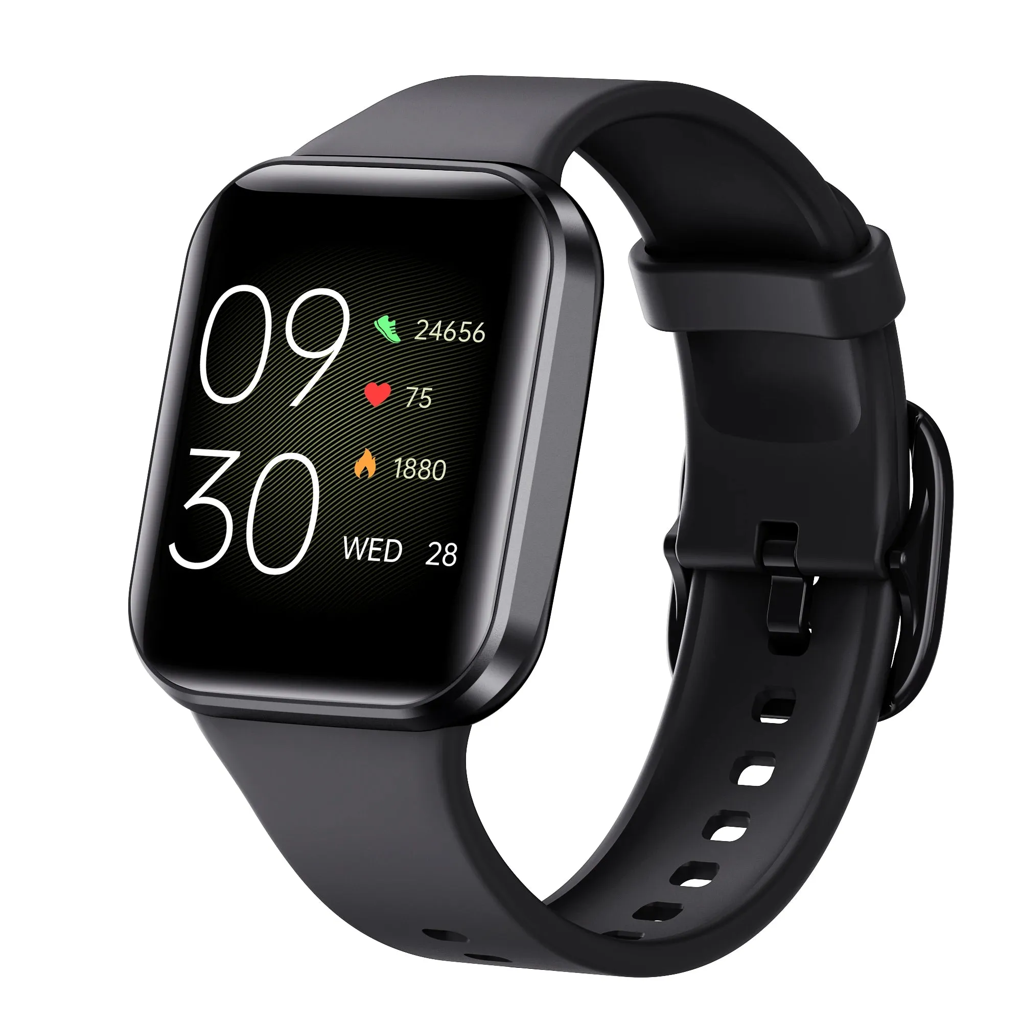 Smart Watches for Women Men 1.69" HD Screen Health Monitor 25 Sports Waterproof For  iOS/Android