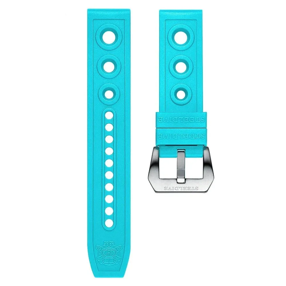 Steeldive GMT Master II Ceramic Full Lume Homage Watches