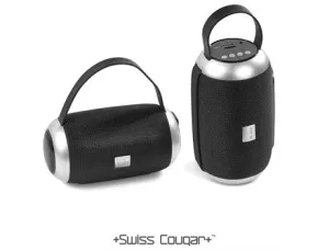 Swiss Cougar London Bluetooth Speaker & FM Radio