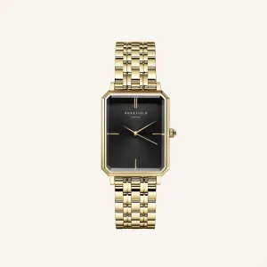 The Octagon Black Gold