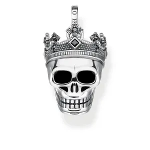 Thomas Sabo Pendant Skull Crown