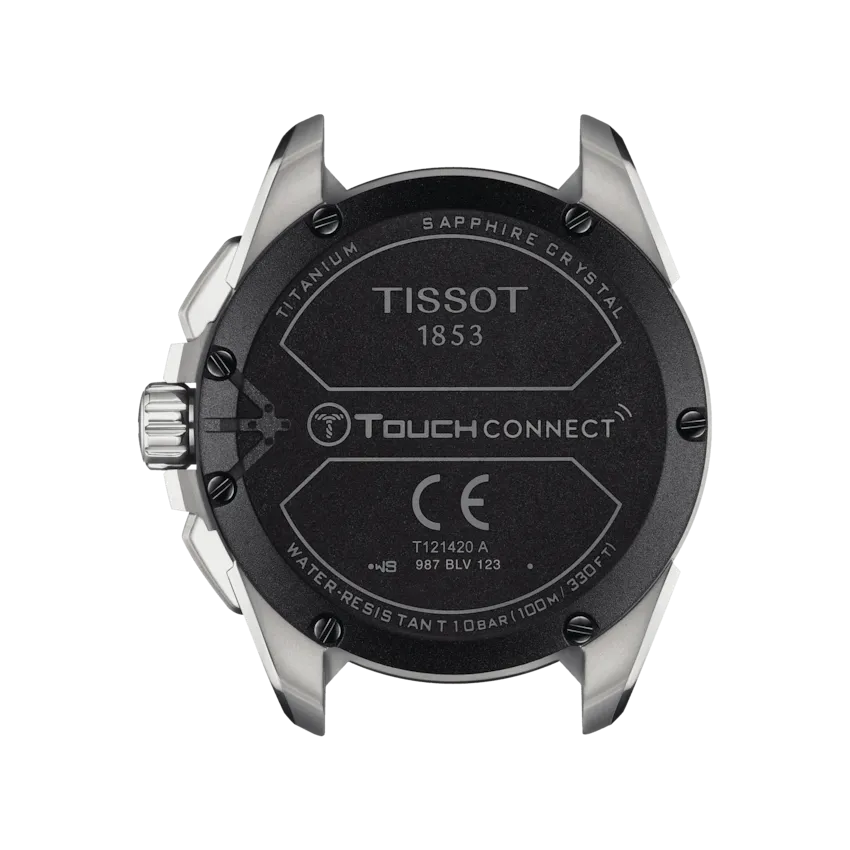 TISSOT T-TOUCH CONNECT SOLAR - T121.420.47.051.06