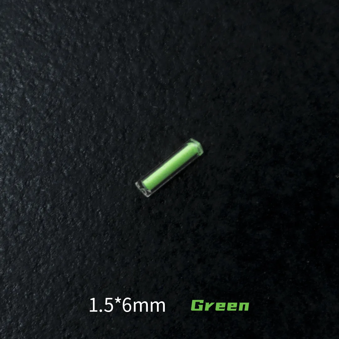 Tritium Vial 1.5mm x 6mm Capsule