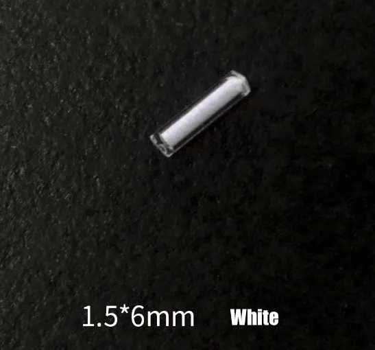 Tritium Vial 1.5mm x 6mm Capsule