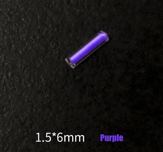 Tritium Vial 1.5mm x 6mm Capsule