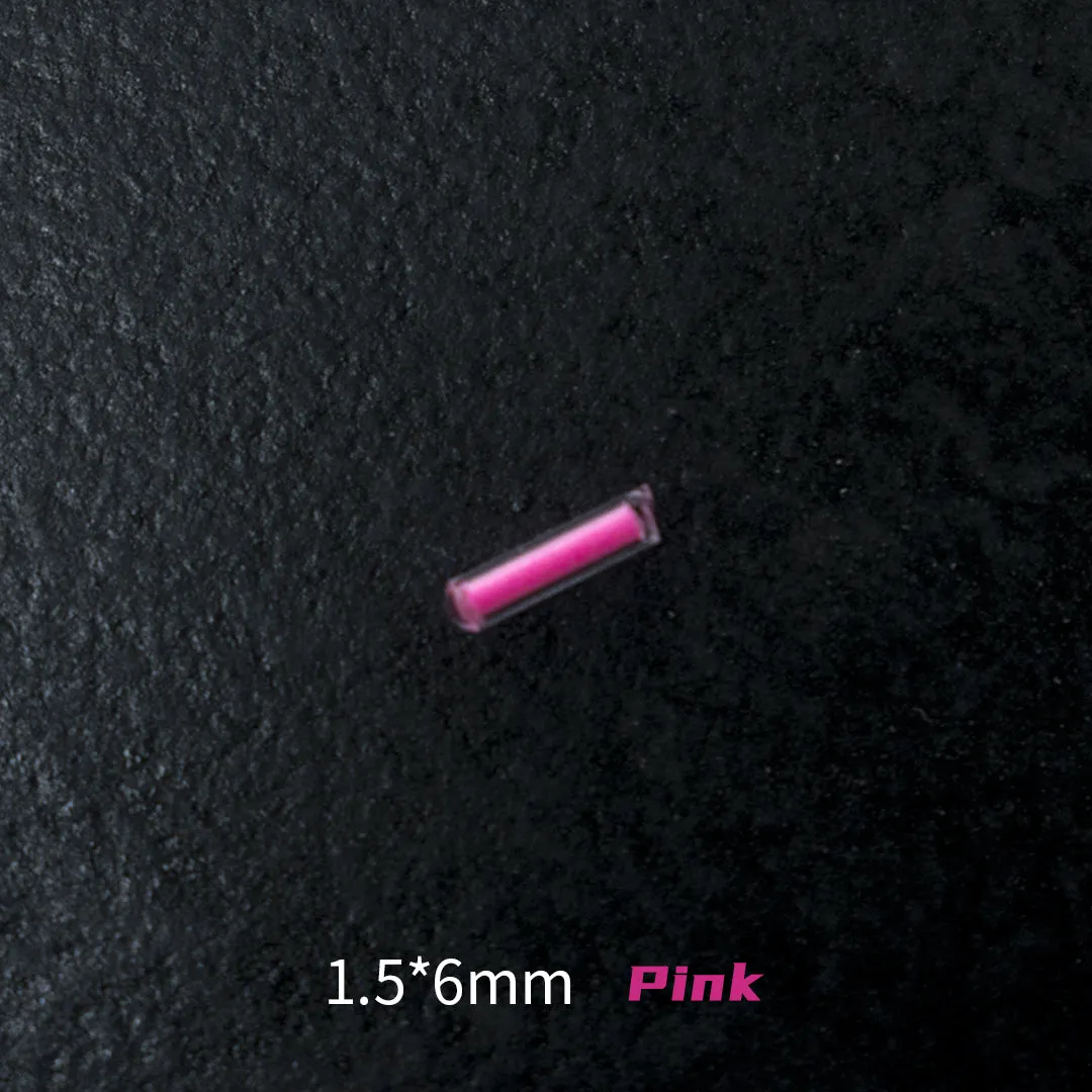 Tritium Vial 1.5mm x 6mm Capsule
