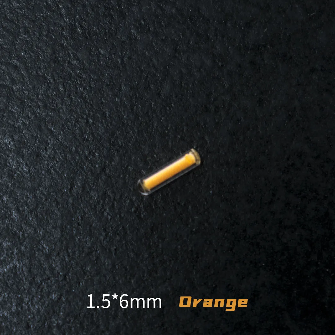 Tritium Vial 1.5mm x 6mm Capsule