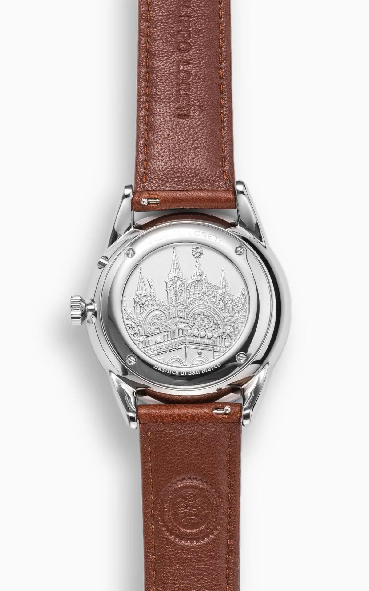 Venice Multiphase Brown Leather