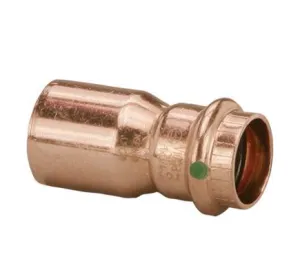 Viega ProPress Zero Lead Copper Fitting Reducer Coupling