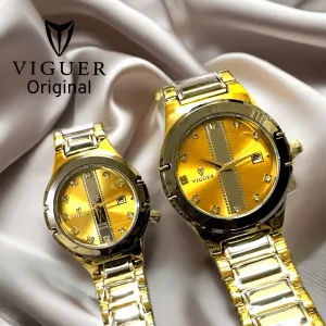 VIGUER Luxury Couple Watch - V1453M