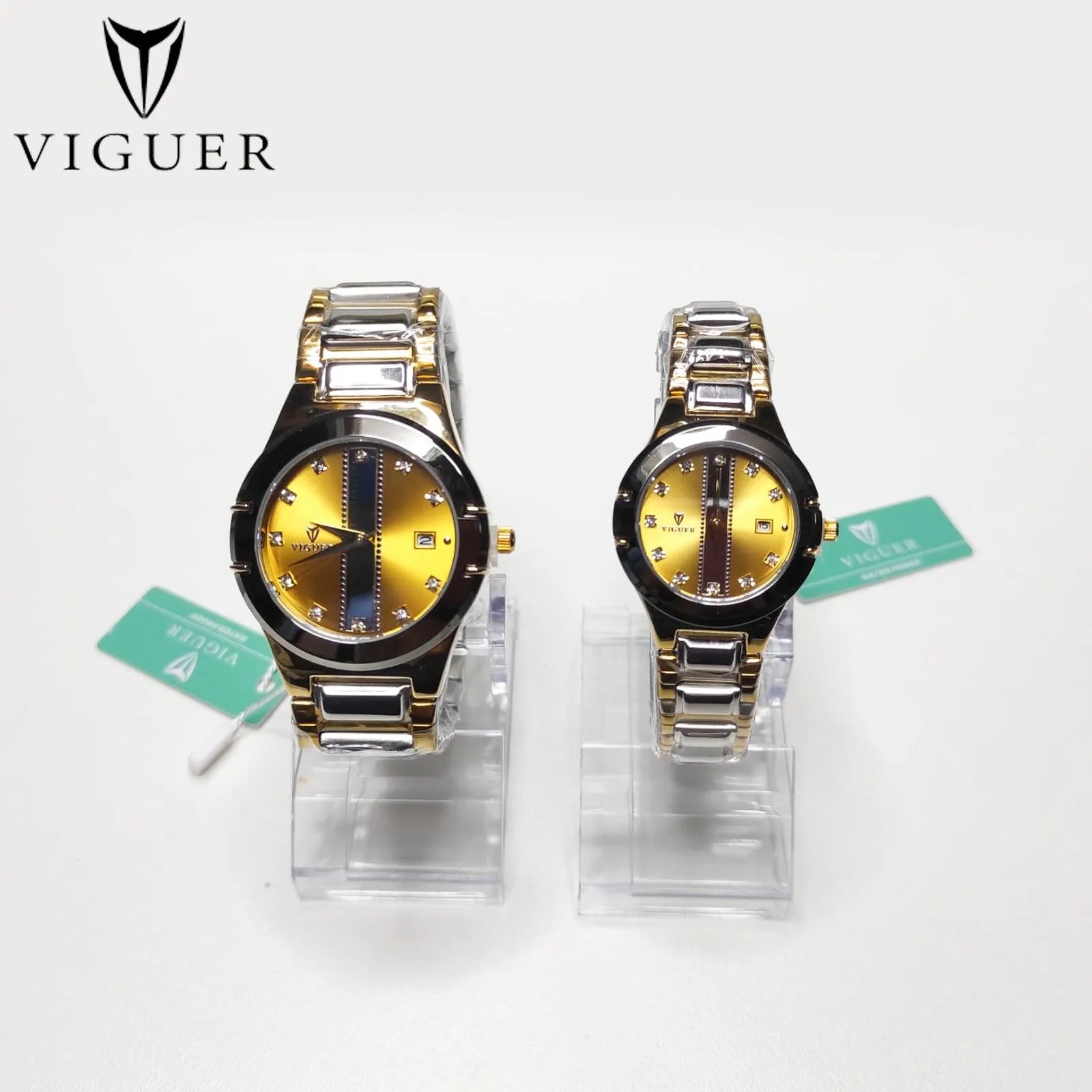 VIGUER Luxury Couple Watch - V1453M