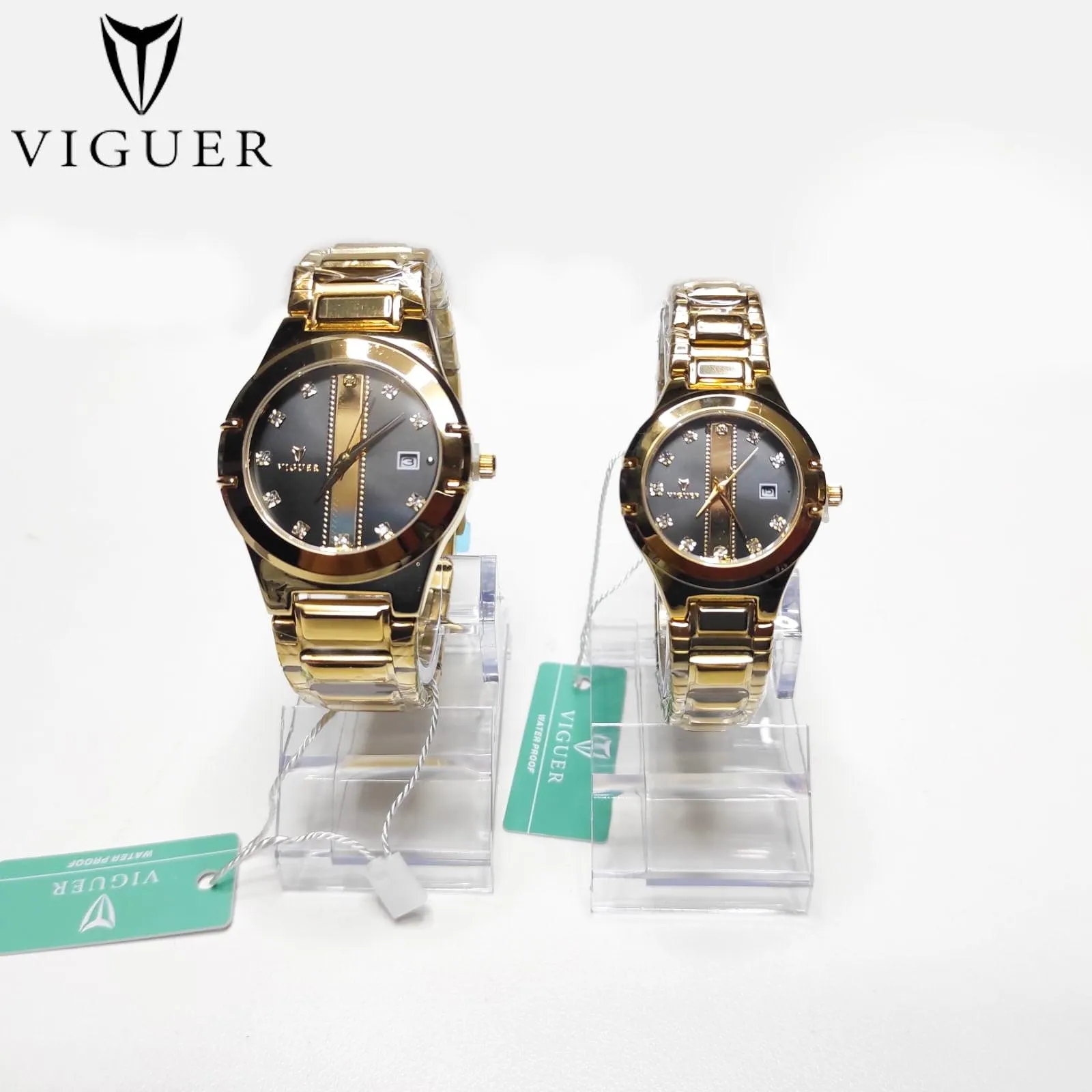 VIGUER Luxury Couple Watch - V1453M