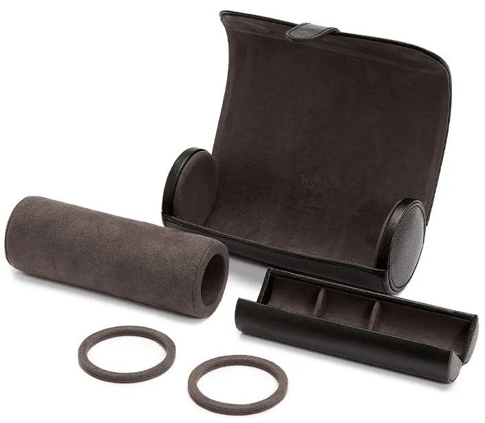 WOF Watch Roll Blake With Capsule Black Grey