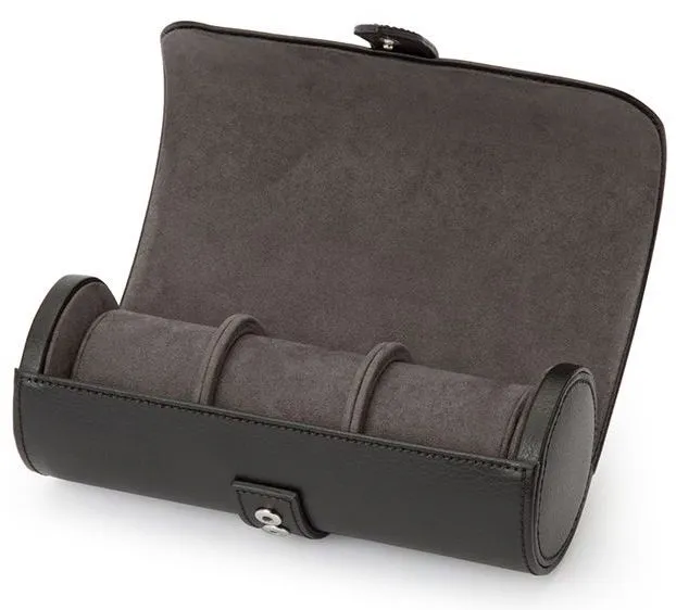 WOF Watch Roll Blake With Capsule Black Grey