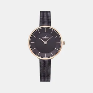 Women Analog Stainless Steel Watch V226LXVNMN