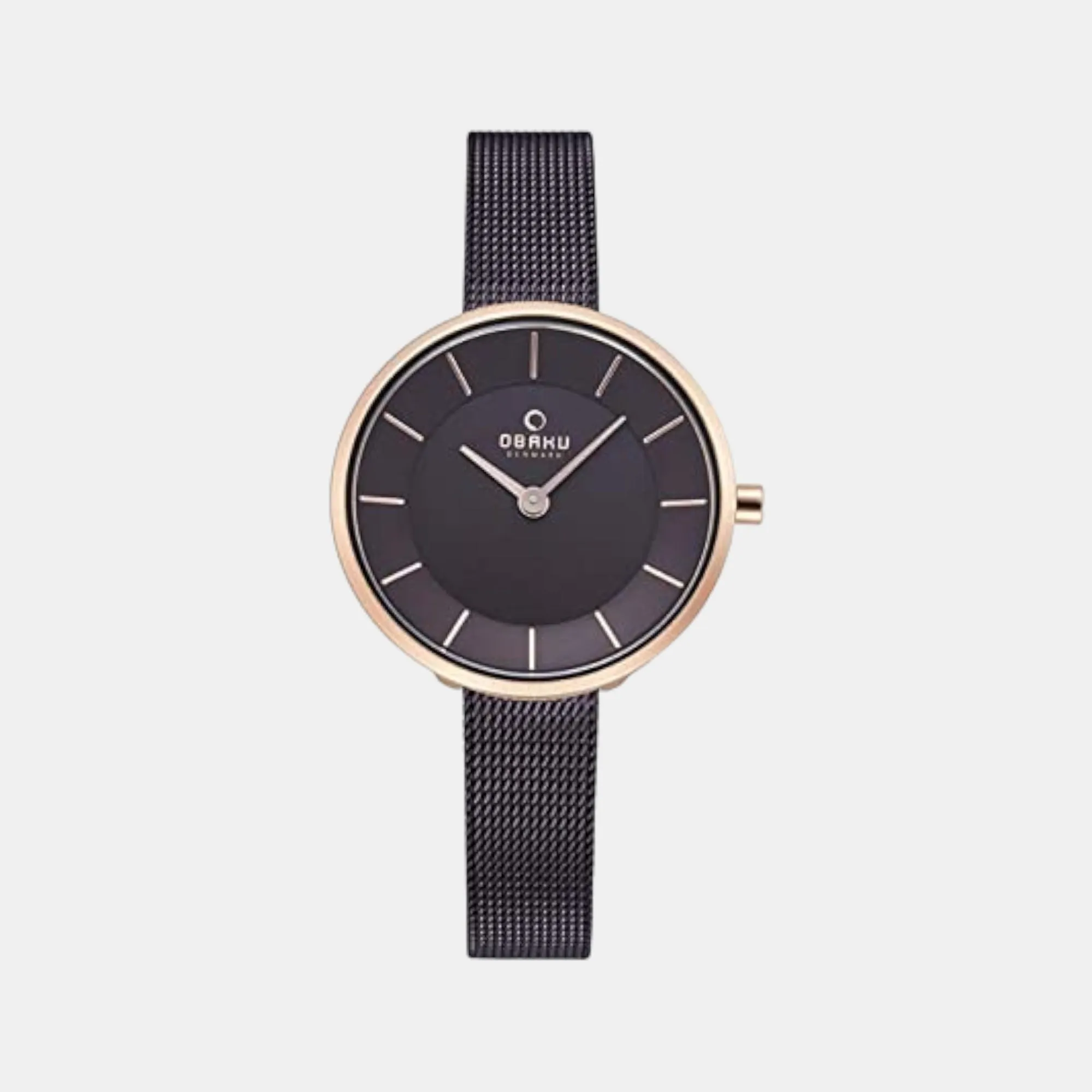 Women Analog Stainless Steel Watch V226LXVNMN