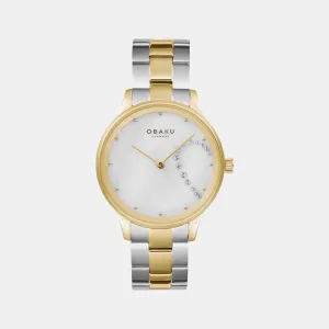 Women Analog Stainless Steel Watch V247LHGWSF