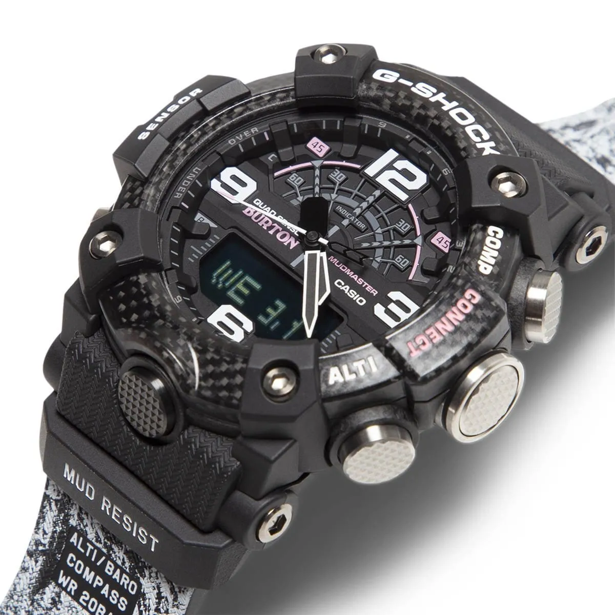 x Burton GGB100BTN-1A