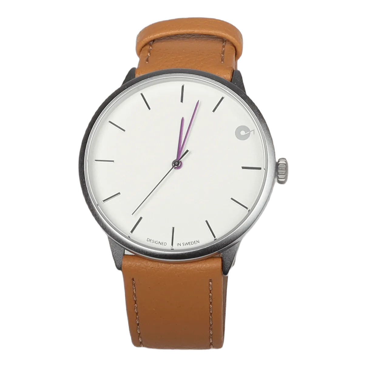 X Loud Watch & Headphones Brown