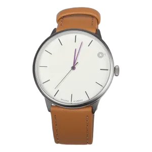 X Loud Watch & Headphones Brown