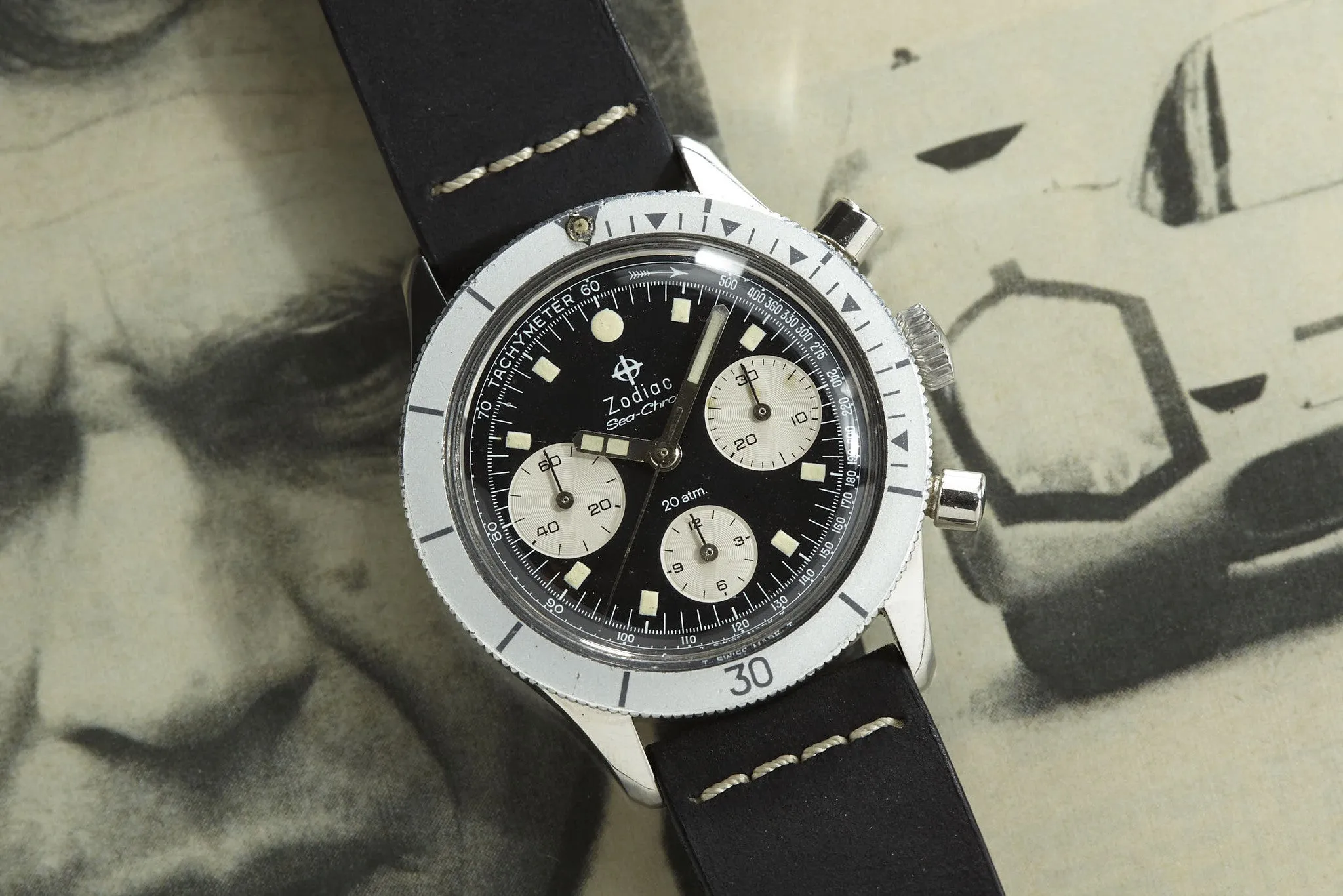 Zodiac SeaChron